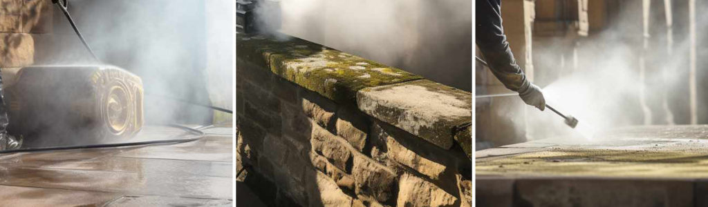 Stone cleaning | Kent and South of England